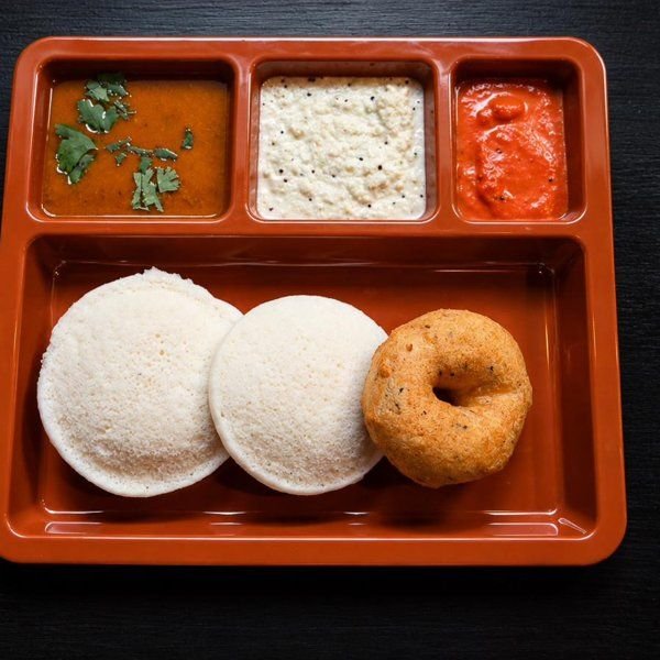 Idli Vada