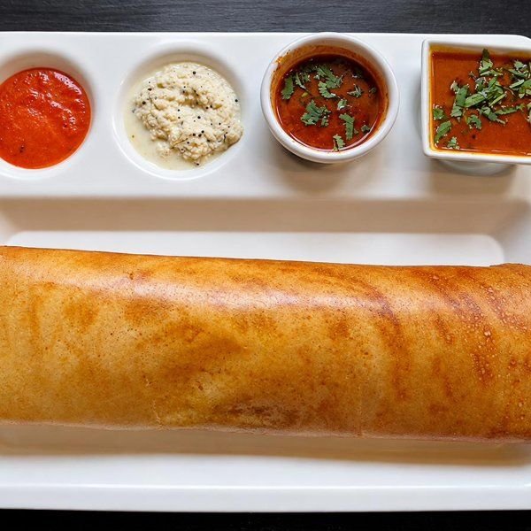 Masala Dosa