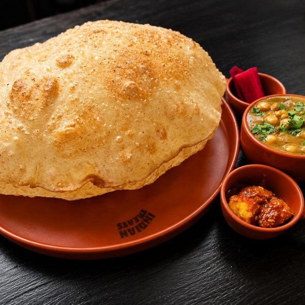 Chana Bhatura