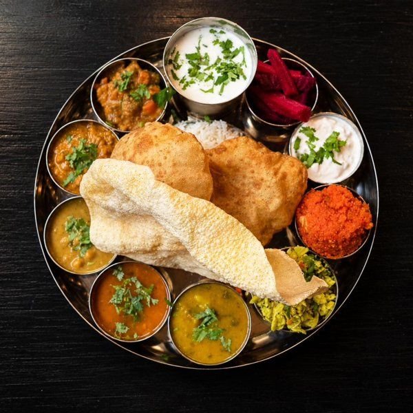 Indian Thali
