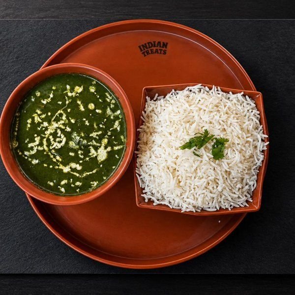 Palak Paneer