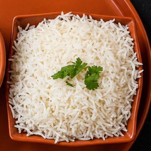 Steamed Rice